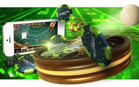 Pemain menikmati permainan bingo digital di platform ligaspin99